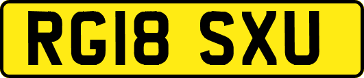 RG18SXU