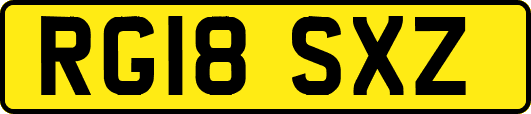 RG18SXZ