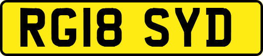 RG18SYD