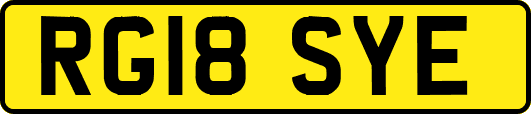 RG18SYE