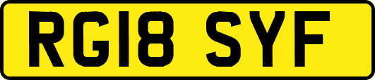 RG18SYF