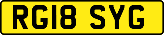 RG18SYG