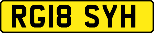 RG18SYH