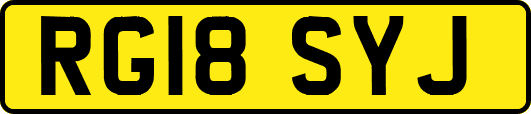 RG18SYJ