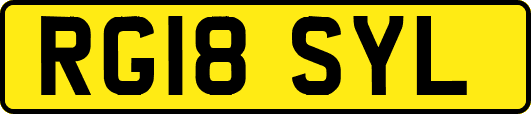 RG18SYL