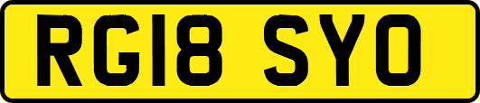 RG18SYO