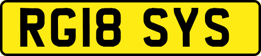 RG18SYS