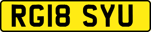 RG18SYU