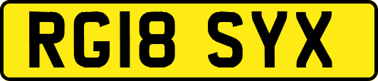 RG18SYX