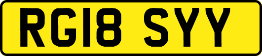 RG18SYY