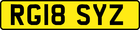 RG18SYZ