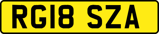 RG18SZA