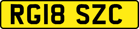 RG18SZC