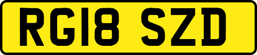 RG18SZD