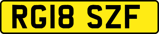 RG18SZF