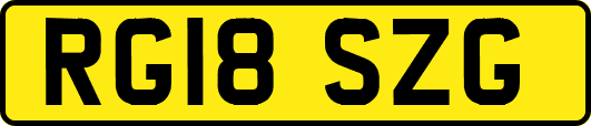 RG18SZG