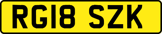 RG18SZK