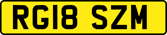 RG18SZM