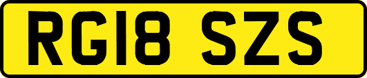 RG18SZS