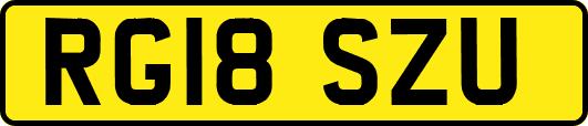 RG18SZU