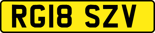 RG18SZV