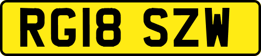 RG18SZW