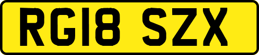 RG18SZX