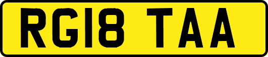 RG18TAA