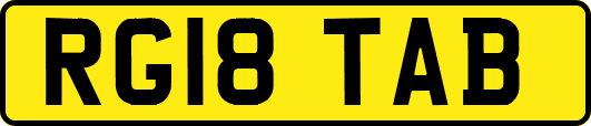 RG18TAB