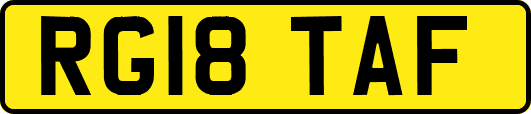 RG18TAF