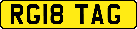 RG18TAG
