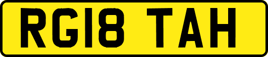 RG18TAH