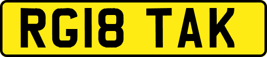 RG18TAK