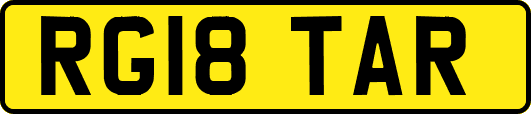 RG18TAR