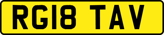 RG18TAV