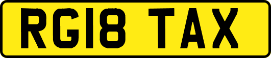 RG18TAX