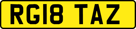 RG18TAZ
