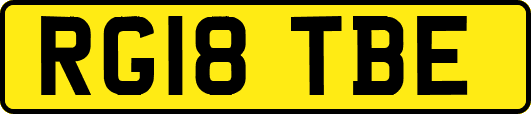 RG18TBE