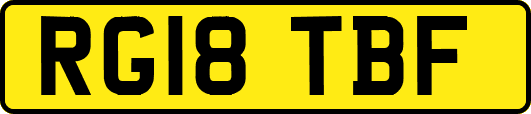 RG18TBF