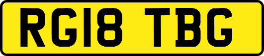 RG18TBG