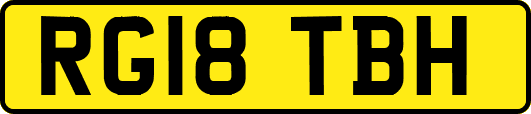 RG18TBH