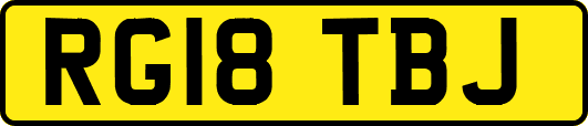 RG18TBJ