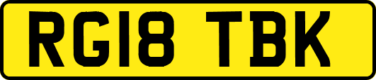 RG18TBK