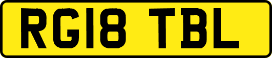 RG18TBL
