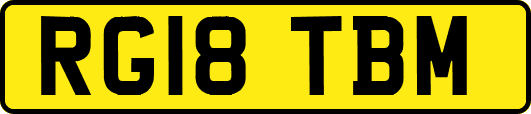 RG18TBM