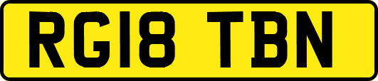 RG18TBN