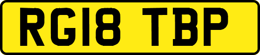 RG18TBP