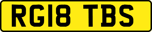 RG18TBS