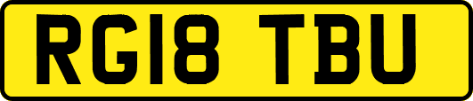 RG18TBU