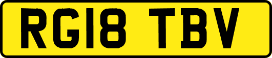 RG18TBV